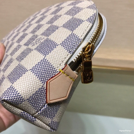 VUITTON COSMETIC GM LOUIS POUCH 0731
